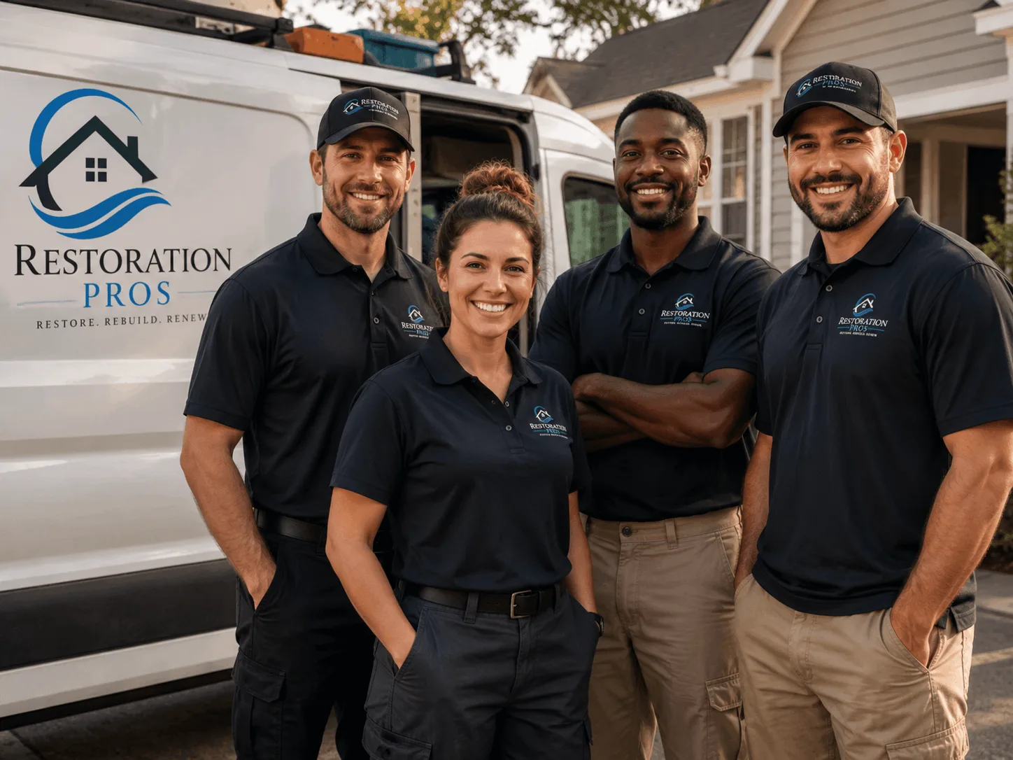 Professional Flood Damage Restoration Services in Mcdonald, PA